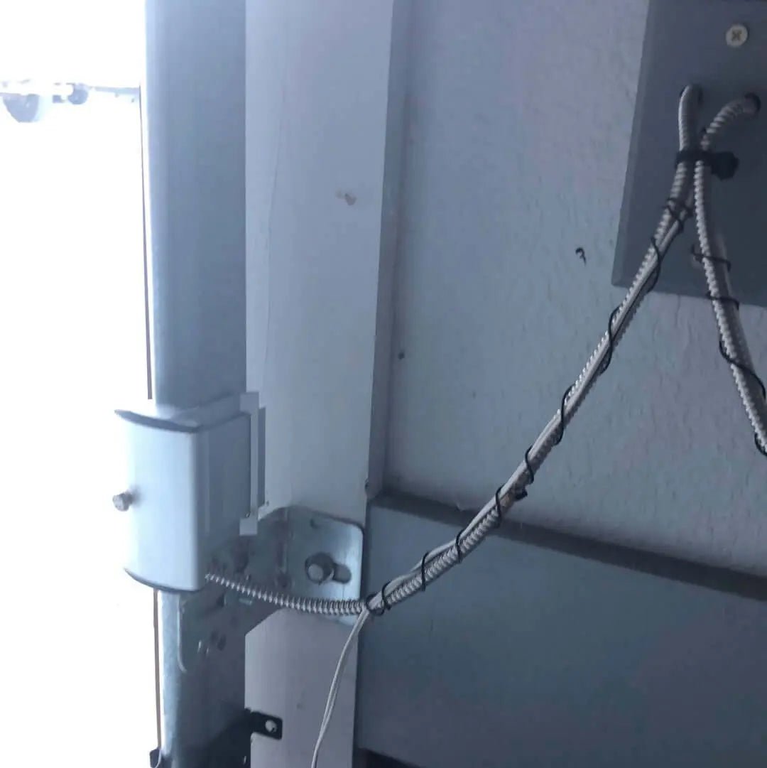 Overhead Garage Door Switch - Rail Mount - Avenger Security