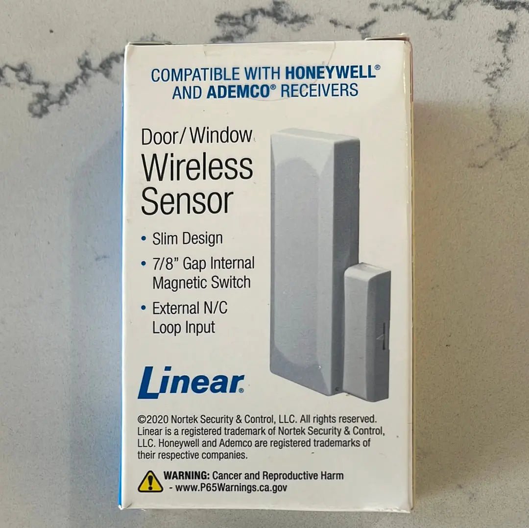 HONDWA01 Wireless Sensor Door/Window - Avenger Security