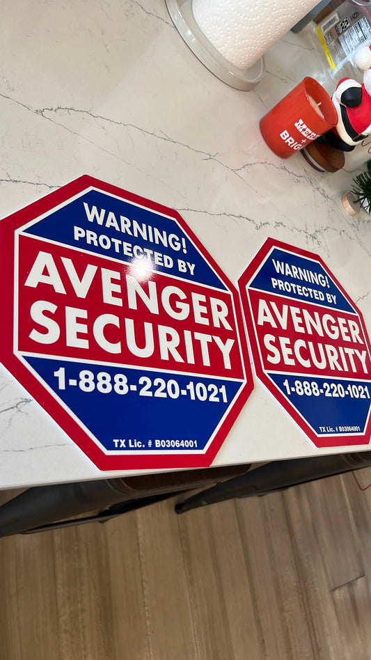 The Crucial Role of a Local Security Monitoring Company - Avenger Security
