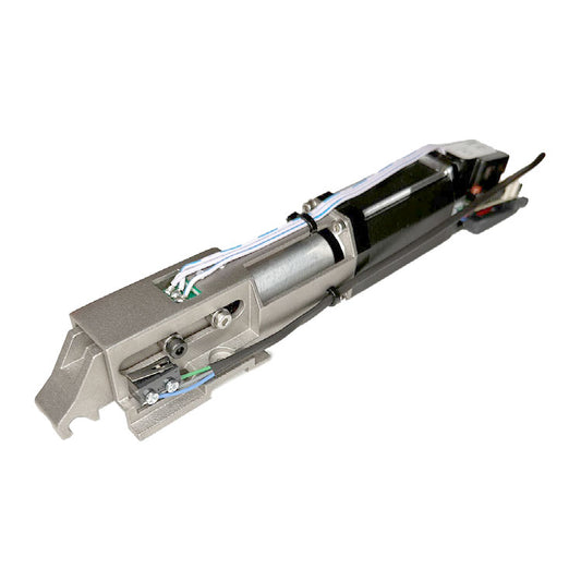 Field-install Command Access MLRK1-AR motorized latch retraction kit for Adams Rite 8200/8400/8600/8800/P8800 exit devices; PTS adjustment and MM5 smart module.