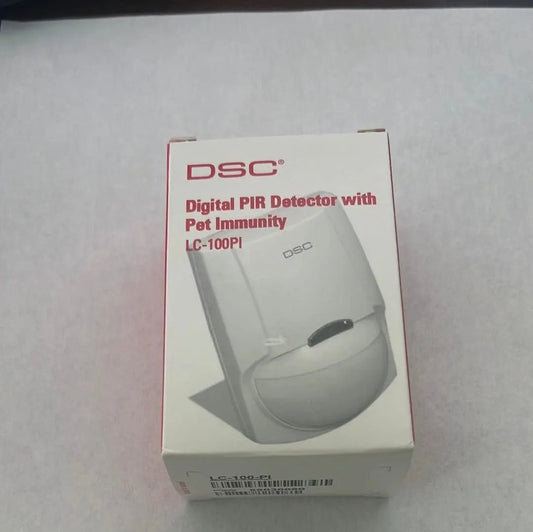 DSC Motion Detector Digital PIR with Pet Immunity LC - 100PI - Avenger Security