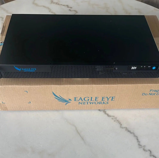Eagle Eye Networks 301 | Cloud Video Bridge Rack Mounted Machine - Avenger Security