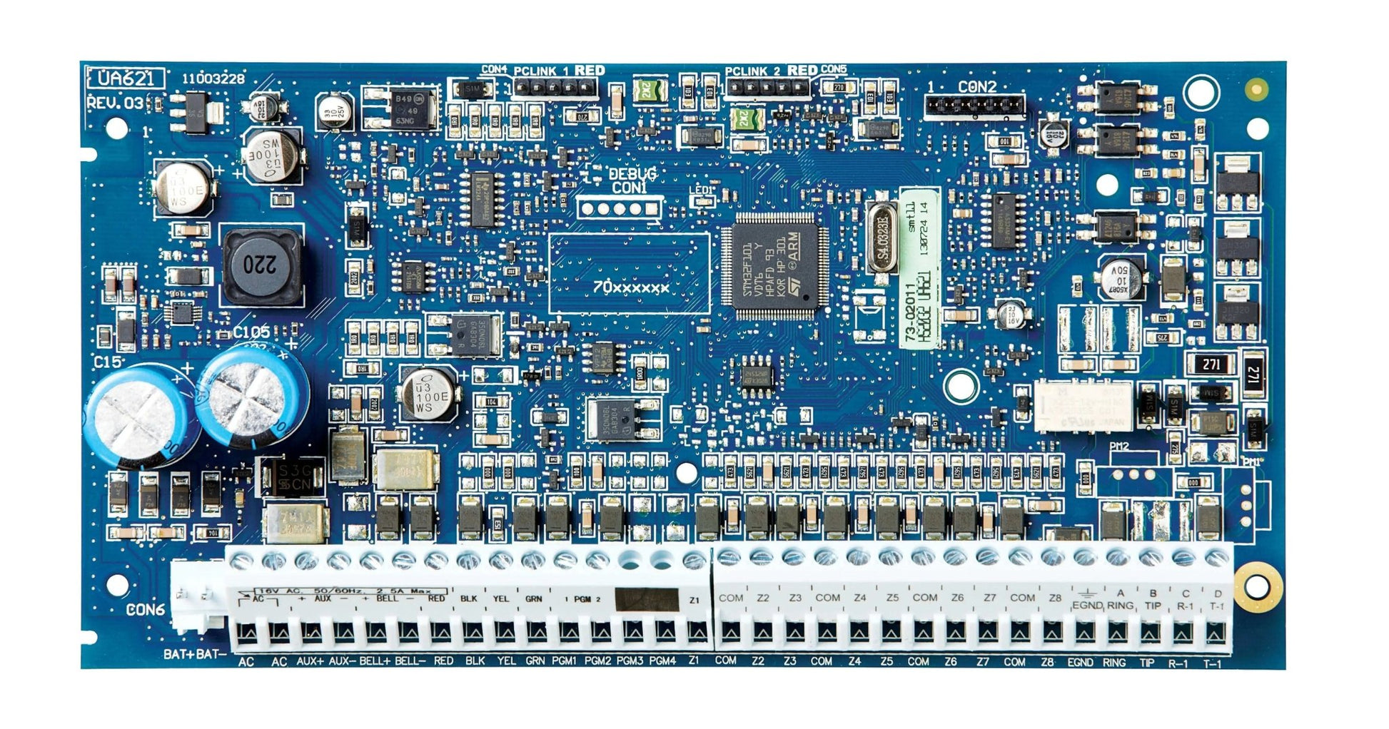 DSC neo HS 2032 PowerSeries Security Alarm Control - Avenger Security