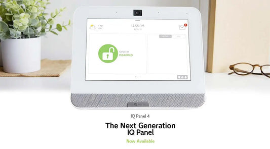 QOLSYS IQ4 Home Security System - Avenger Security