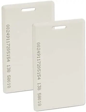 ROSSLARE EM Clamshell Card Read only 26A Box of 25 - Avenger Security